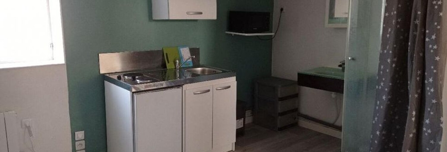 Appartement 1 Pièce 18 m² à louer à Ronchin (59790)