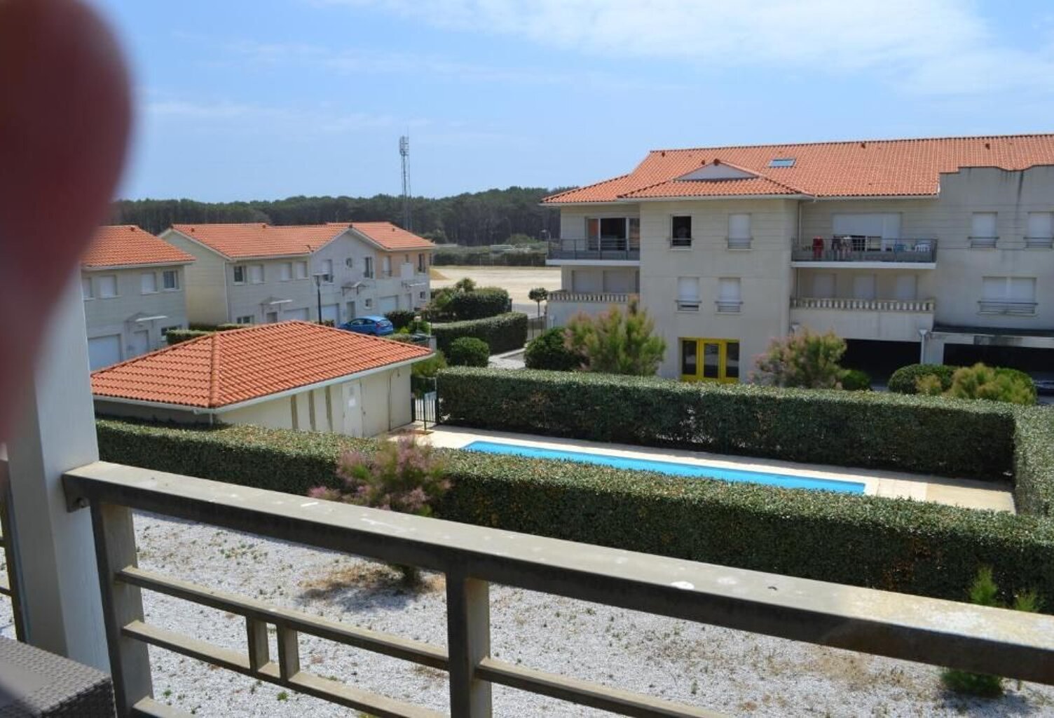Appartement de 47m2 à louer sur Biscarrosse — photo 1