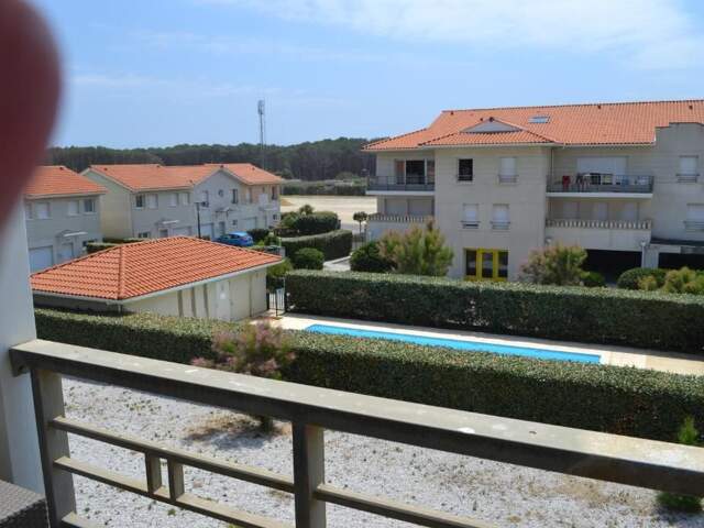 Appartement de 47m2 à louer sur Biscarrosse — photo du bien