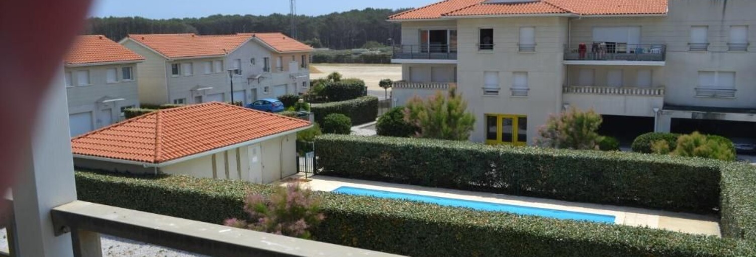 Appartement 2 Pièces 47 m² à louer à Biscarrosse (40600)