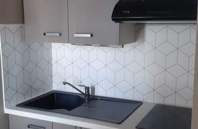 Appartement de 30m2 à louer sur Limoges — photo du bien