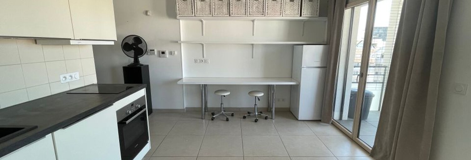 Appartement 1 Pièce 33 m² à louer à Annemasse (74100)