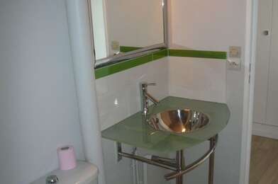 Appartement 1 pièces 465 €