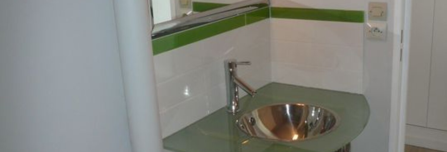 Appartement 1 Pièce 29 m² à louer à Limoges (87000)