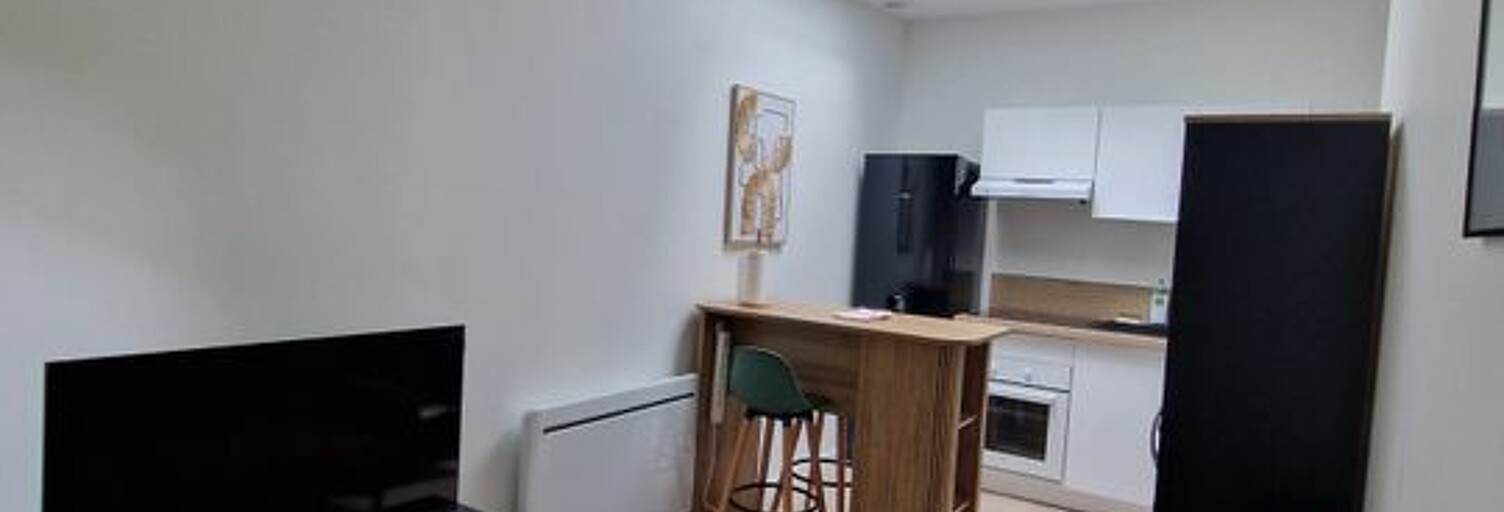 Appartement 2 Pièces 35 m² à louer à Douai (59500)