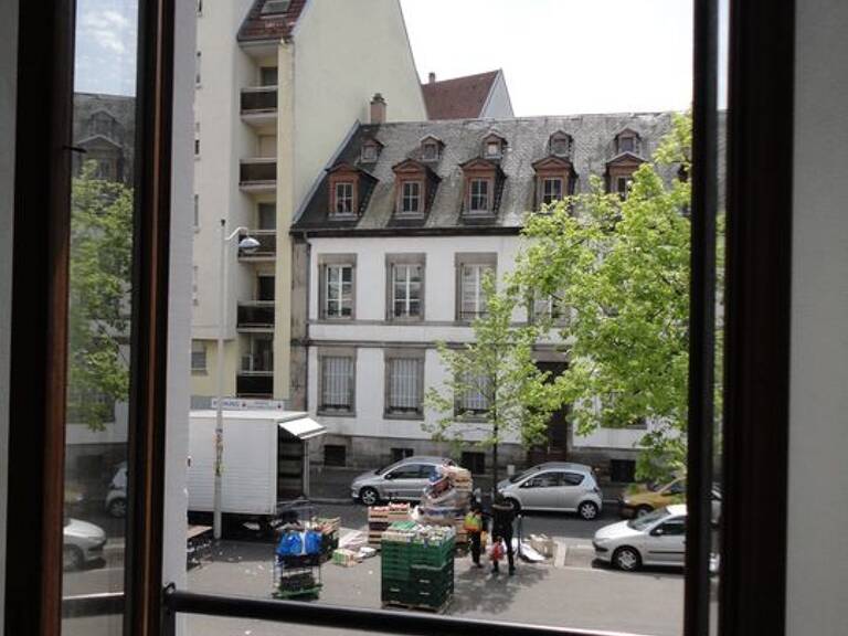 Studio de 31m2 à louer sur Strasbourg — photo 1