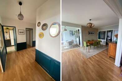 Appartement 6 pièces 1028 €