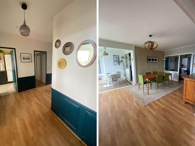 Appartement de 115m2 à louer sur Poitiers — photo du bien