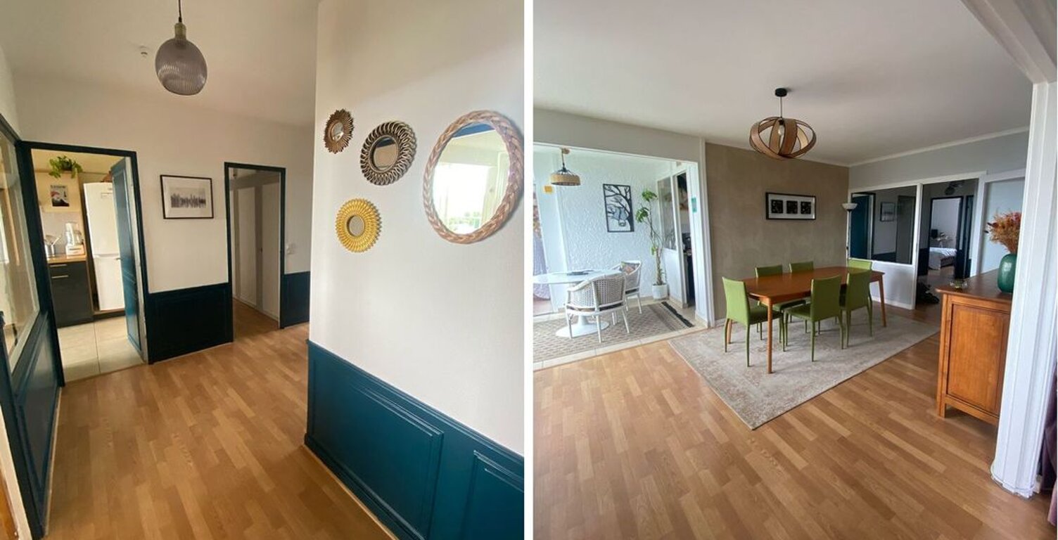 Appartement de 115m2 à louer sur Poitiers — photo 1