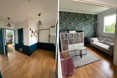 Appartement 6 pièces 1028 €