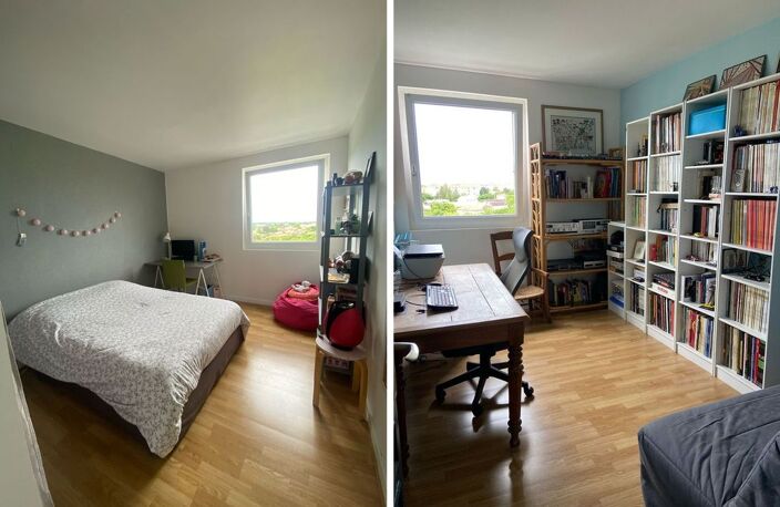 Appartement de 115m2 à louer sur Poitiers — photo 4