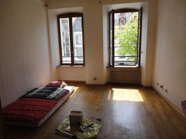 Studio de 31m2 à louer sur Strasbourg — photo du bien