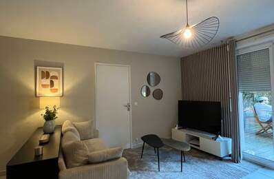 Appartement de 54m2 à louer sur Aubière — photo du bien