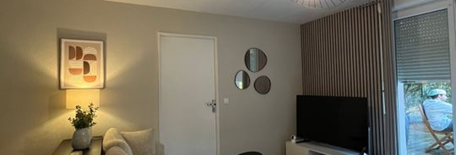 Appartement 3 Pièces 54 m² à louer à Aubière (63170)