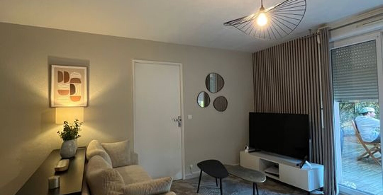 Appartement de 54m2 à louer sur Aubière — photo 1