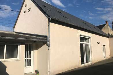 Maison 4 pièces 990 €