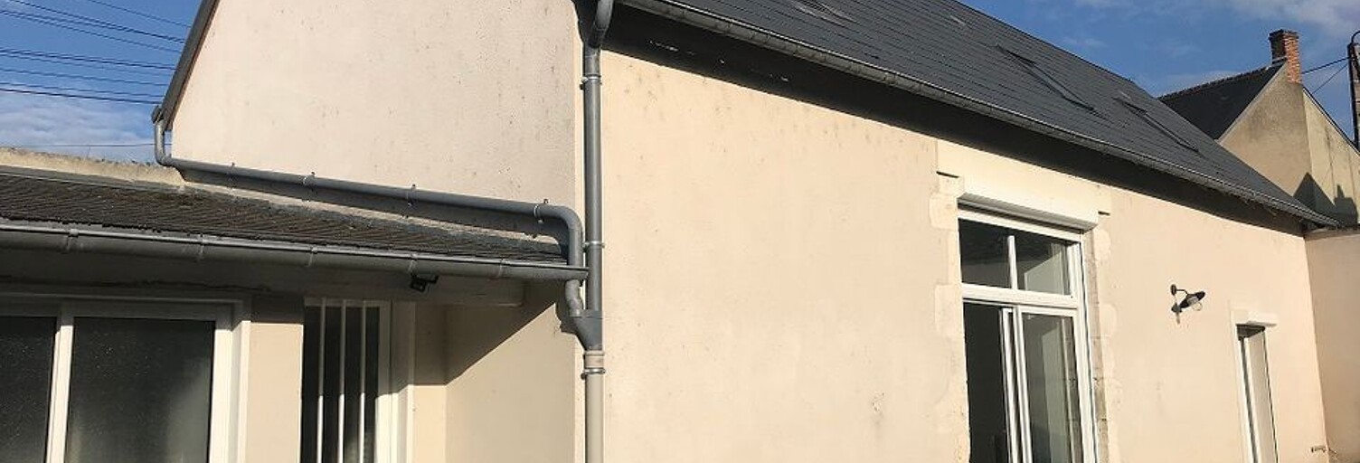 Maison 4 Pièces 95 m² à louer à Saint-Ay (45130)