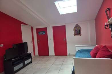 Appartement 1 pièces 600 €