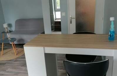 Studio de 31m2 à louer sur Bihorel — photo du bien