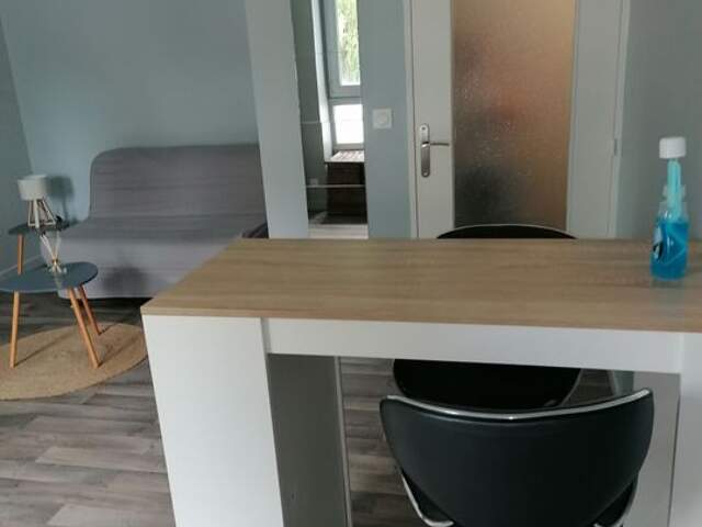 Studio de 31m2 à louer sur Bihorel — photo du bien