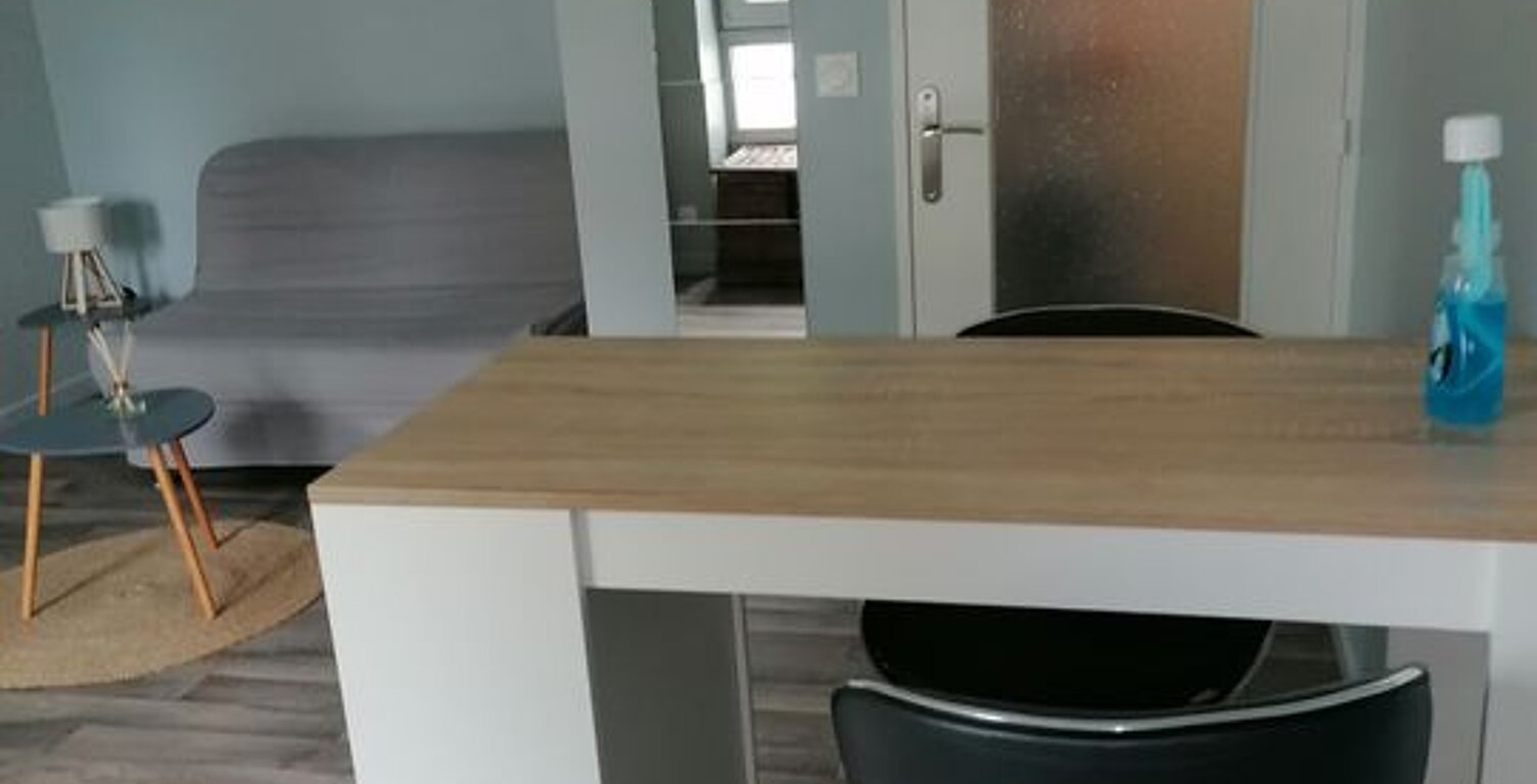 Studio de 31m2 à louer sur Bihorel — photo 1