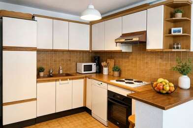 Appartement 2 pièces 900 €