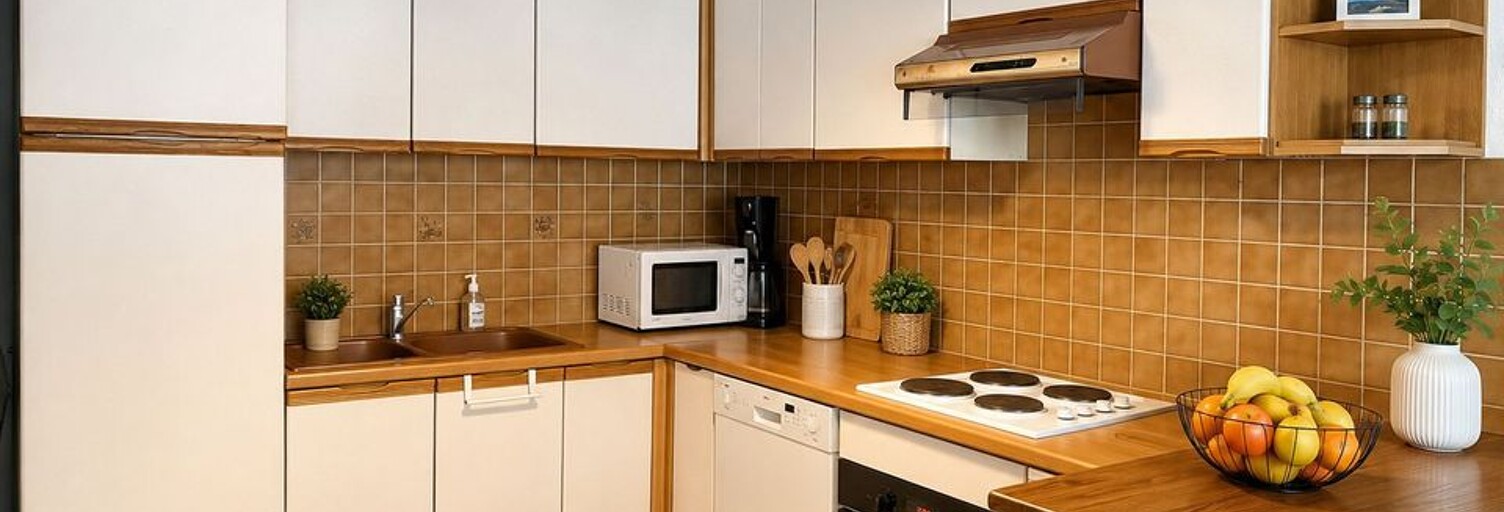 Appartement 2 Pièces 45 m² à louer à Nice (06000)