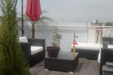 Appartement 3 pièces 1090 €