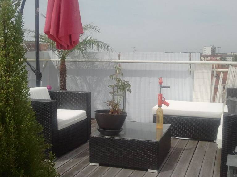 Appartement de 66m2 à louer sur Strasbourg — photo 1