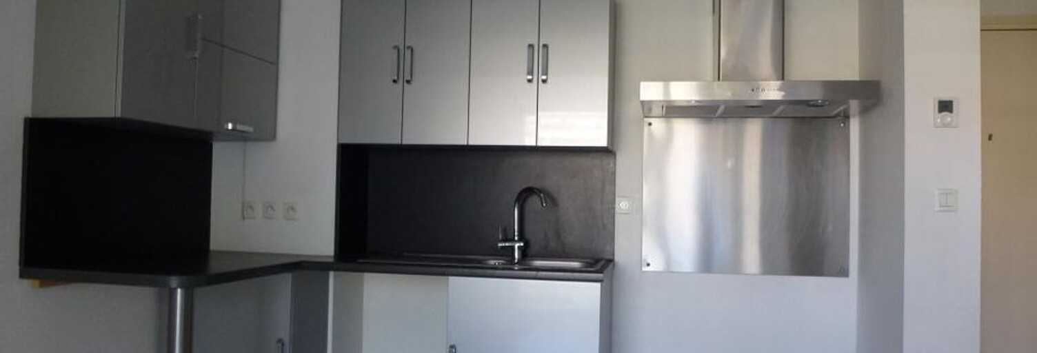 Appartement 2 Pièces 45 m² à louer à Istres (13118)
