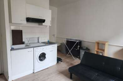 Appartement 2 pièces 580 €