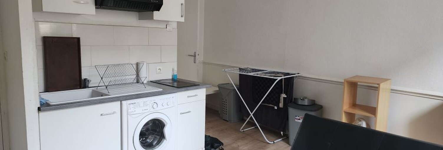 Appartement 2 Pièces 32 m² à louer à Le Mans (72000)