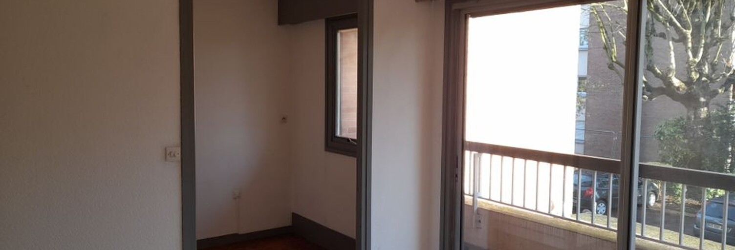 Appartement 1 Pièce 33 m² à louer à Loos (59120)