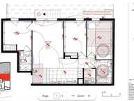 Appartement de 125m2 à louer sur Malakoff — photo 3