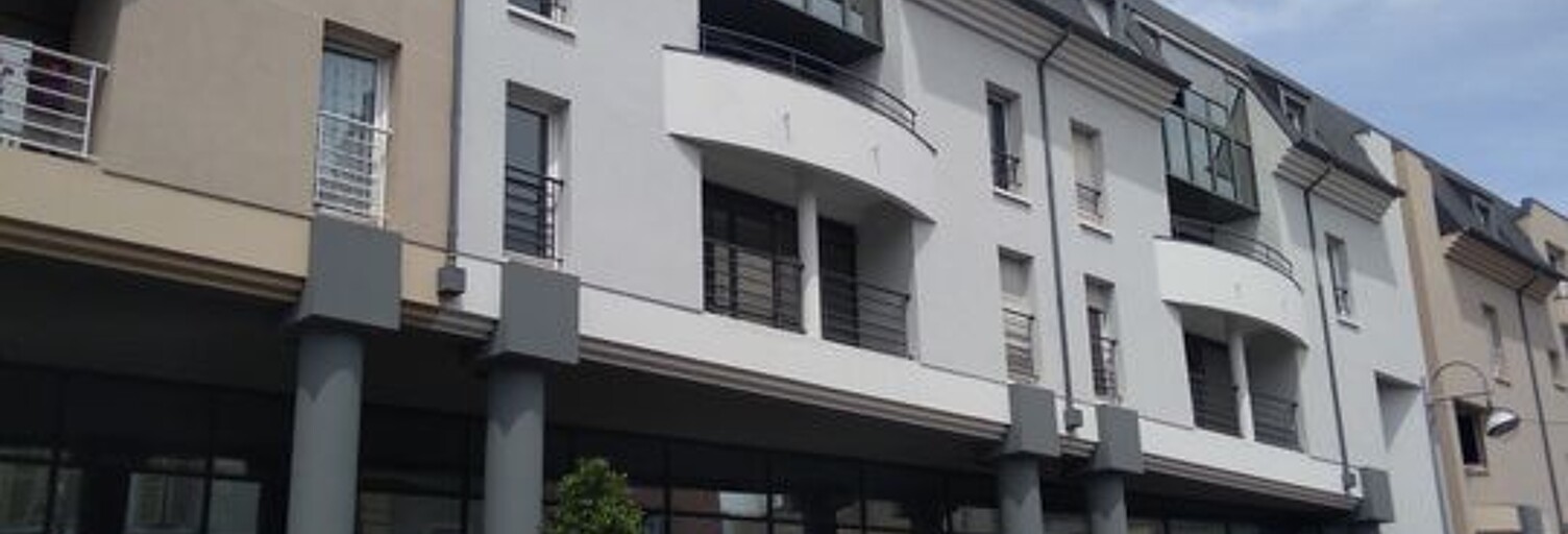 Appartement 3 Pièces 59 m² à louer à Nevers (58000)