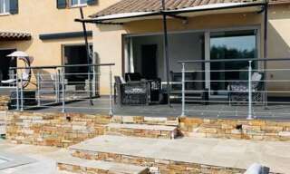Maison 4 Pièces 80 m² à louer à Saint-Julien (83560)