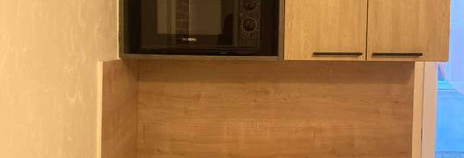 Appartement 1 Pièce 18 m² à louer à Brest (29200)