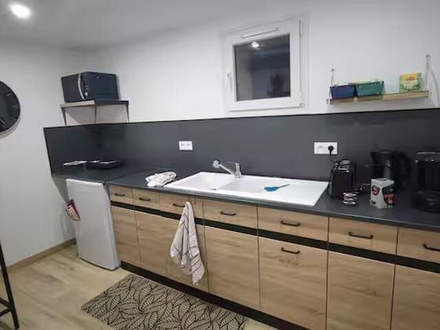 Studio de 25m2 à louer sur Charnay-lès-Mâcon — photo du bien