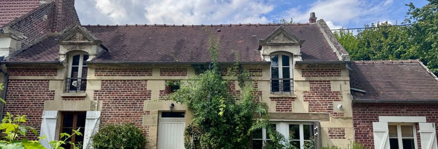 Maison 3 Pièces 97 m² à louer à Sacy-le-Petit (60190)