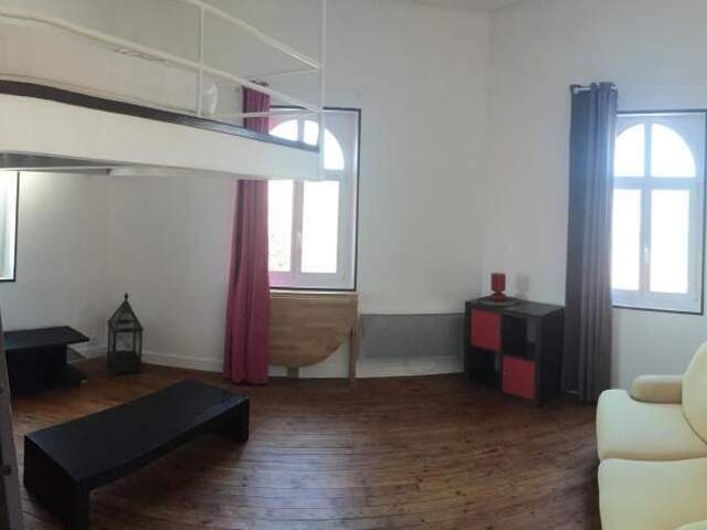 Appartement de 40m2 à louer sur Compiègne — photo du bien
