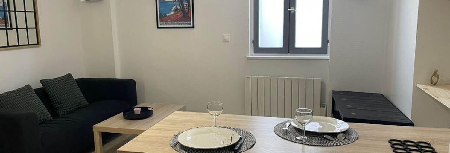 Appartement 2 Pièces 35 m² à louer à Niort (79000)