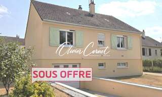 Maison 4 Pièces 90 m² à vendre à Nogent-le-Rotrou (28400)