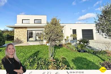 Maison 6 pièces 597400 €