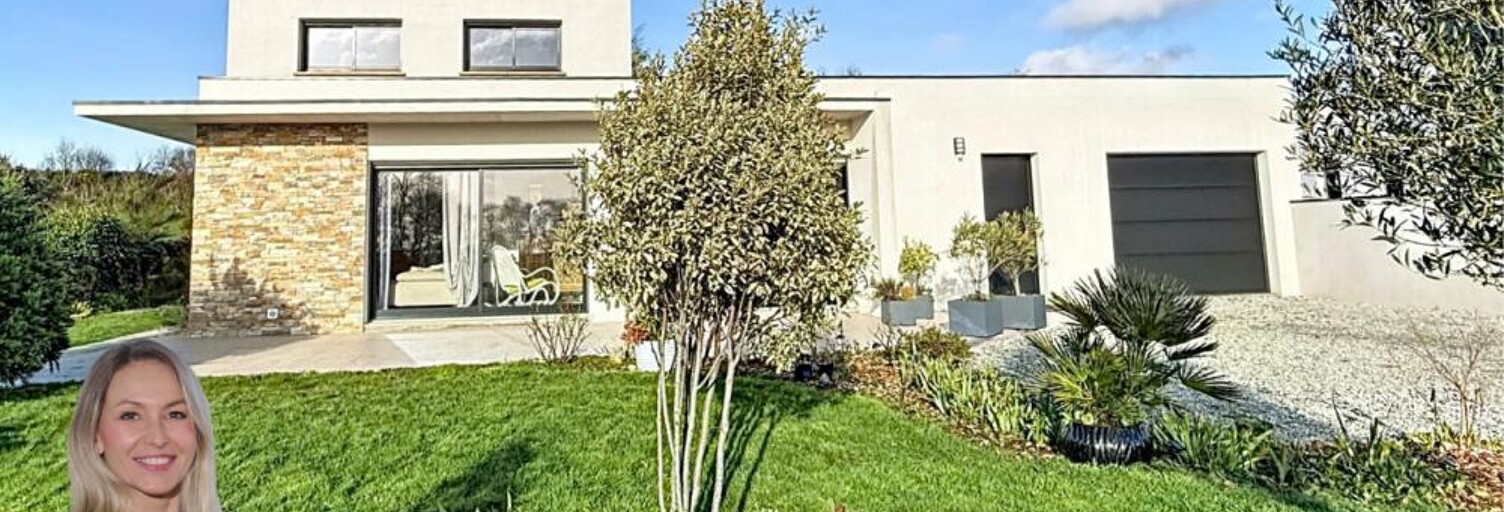 Maison 6 Pièces 140 m² à vendre à Vannes (56000)