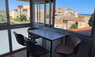 Appartement 2 Pièces 26 m² à vendre à Marseillan (34340)