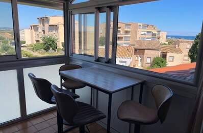 Appartement  2 pièce(s) 26 m2 vue mer — photo du bien