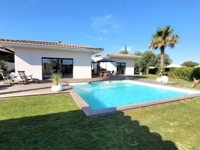 villa saint jean de vedas 165 m² avec vue et sans vis à vis — photo du bien