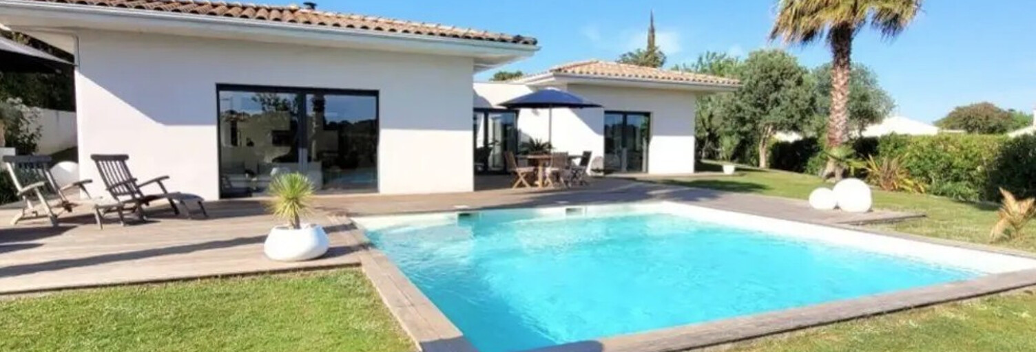Maison 5 Pièces 165 m² à vendre à Saint-Jean-de-Védas (34430)