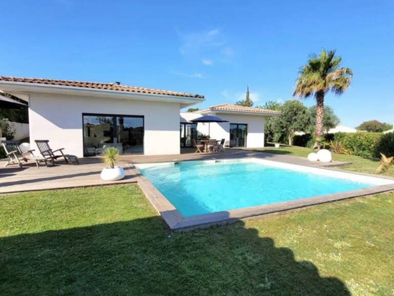 villa saint jean de vedas 165 m² avec vue et sans vis à vis — photo 1