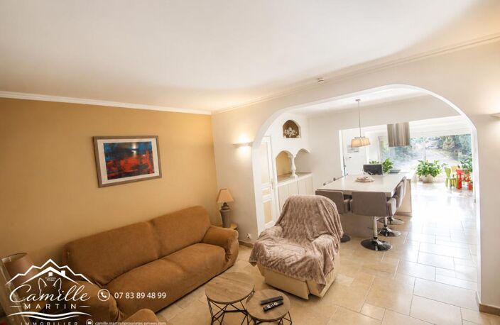 Appartement Saint Raphael 5 pièce(s) 122 m2 avec jardin et parking — photo 2